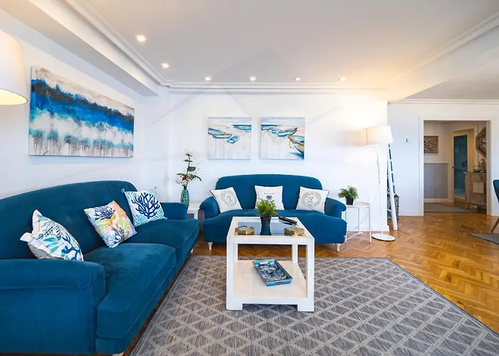 Apartament Playa Frente Al Mar Gijón