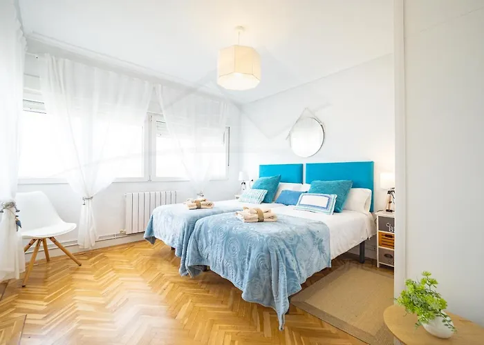 Apartament Playa Frente Al Mar Gijón