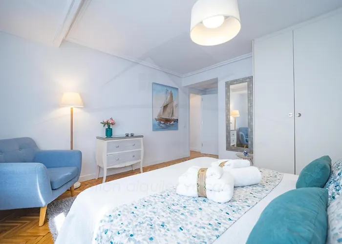 Apartament Playa Frente Al Mar Gijón