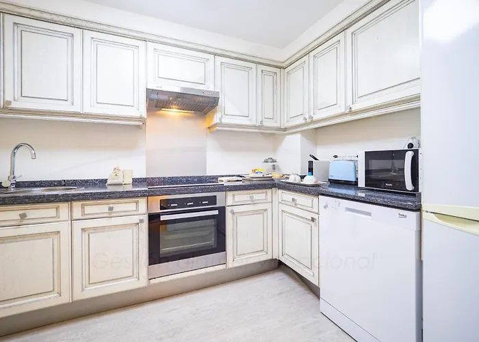 Playa Frente Al Mar 아파트 기욘