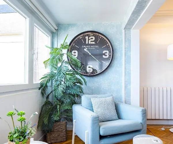 Playa Frente Al Mar Apartament *