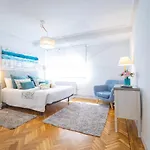 Apartament Playa Frente Al Mar Gijón