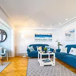 Apartament Playa Frente Al Mar Gijón