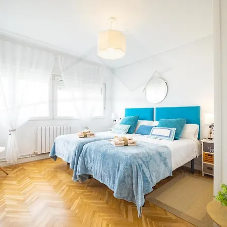 Apartman Playa Frente Al Mar Gijón