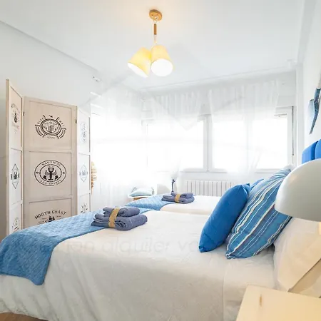 Playa Frente Al Mar Апартаменти