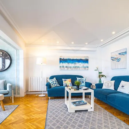 Apartman Playa Frente Al Mar Gijón