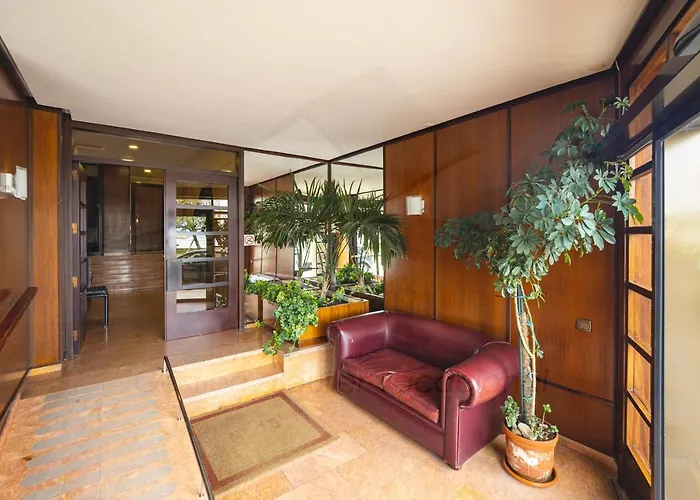 Playa Frente Al Mar דירה