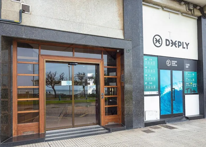 Playa Frente Al Mar * Gijón