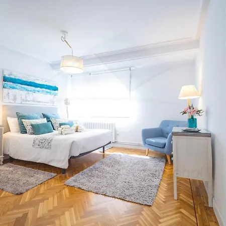 Apartment Playa Frente Al Mar Gijon