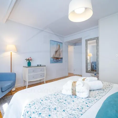 Apartment Playa Frente Al Mar Gijon