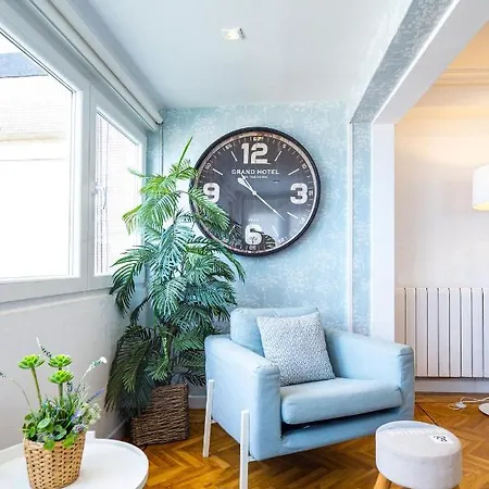 Playa Frente Al Mar Apartment *